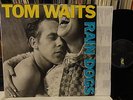 TOM WAITS / RAIN DOGS w/ inner I1985 orig SLAND 7 90299-1 NM