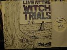 THE FALL Live At The Witch Trials  Step-Forward Records ?– SFLP 1 VG++
