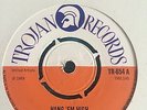 Richard Ace/Black&George - Hang 'Em High/Candy Lady - Trojan TR-654A/B -1969