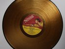 Metallica Creeping Death UK 1984 Ltd Gold Vinyl Maxi