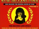 VARIOUS - New Orleans Funk, Vol. 2: Original Sound of Funk