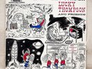 Lucky Thompson & Friends - Kinfolks Corner LP - Rivoli Records LP-R44