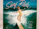 Surf Ride with Art Pepper and his Groups LP - Savoy MG 12089 - RVG in run-out
