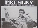 Elvis Presley Lp on Moon label 