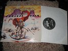 Kreator Endless pain vinyl album