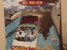 E.S.G. - Sailin' Da South Screwed Up Click DJ SCREW HTF OOP Rare