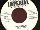 RITCHIE ADAMS.PAKISTAN/MY PRAYER OF LOVE.DJ 45.POPCORN TITTYSHAKER. HEAR