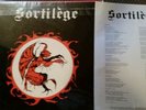 SORTILEGE-S/T 1983  ORG  RARE METAL FRANCE/ANTHRACITE/VULCAIN/ADX/VENIN/H BOMB