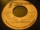Judah Eskender Tafari - Jah Light - Studio One 45 Reggae Roots Killer Listen