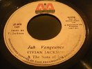Vivian Jackson - Jah Vengeance - Micron 45 Reggae Roots Killer Listen