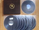  APHEX TWIN ANALORD Vol.10+2 11 Vinyl Set w/Binder 2005 Limited Edition