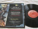 IDA HAENDEL - WIENIAWSKI - GLAZUNOV - ORIGINAL STEREO RED LABEL SUA ST 50687