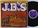 J.B.'S Doing It To Death LP on People