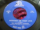 Heavy Fuzz Psych Garage Bonehead Cruncher 45 Lemonade Charade Hideaway LISTEN