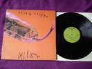 ALICE COOPER killer   1971-FIRST UK PRESS    (+ ATTACHED CALENDAR 1973)- EX+