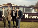 THE NOVAS - William Junior  MINT original TX garage band mod KILLER