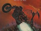 MEAT LOAF Bat Out Of Hell 1977 UK  VINYL LP RECORD EXCELLENT CONDITION