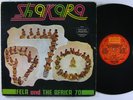 FELA RANSOME KUTI & THE AFRICA 70 Shakara LP on Editions Makossa