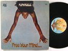 FUNKADELIC Free Your Mind LP on Westbound