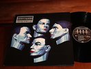 KRAFTWERK - ELECTRIC CAFE (LP 1986 GERMAN  VERSION) 1C0642406441   KRAUTROCK
