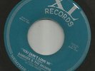 NORTHERN R&B MOD bw/ DEEP SOUL- BARBARA & the BROWNS --HEAR BOTH- on XL