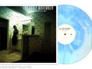 THE EARLY NOVEMBER THE ROOMS TOO COLD VINYL LP BLUE WHITE SWIRL LTD 750