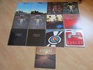 Eagles LP Konvolut Desperado Hotel Califormia One of these nights Henley Frey