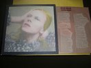 DAVID BOWIE - HUNKY DORY U.S.A. 1971 LP