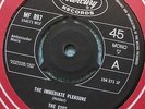 EYES THE IMMEDIATE PLEASURE MY DEGENERATION MERCURY MF 897 BEAT PYSCH RARE VINYL