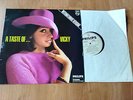 VICKY LEANDROS-A TASTE OF VICKY LP(PHILIPS-GERMANY)PROMO