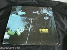 FREE. TONS OF SOBS. ISLAND ILPS 9089. PINK RIM PALM TREE LABEL.