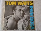 TOM WAITS - RAIN DOGS - CLASSIC VINYL LP- 1985 1SLAND LABEL- ILPS 9803