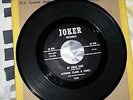 northern soul 45RPM connie clark my sugar baby