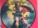 Molly Hatchet Flirtin' With Disaster Picture disc