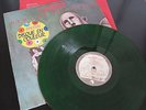 Queen NEWS OF THE WORLD French Green Vinyl LP Record Album EMI Pathe (1977)