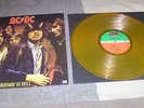 AC/DC    HIGHWAY TO HELL  german only ORANGE VINYL-Lp    Vinyl: nearest MINT