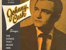 JOHNNY CASH - Sings the songs that made him famous   LP    VG+++    SLP 1235