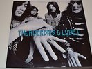 Led Zeppelin-Thunderbird & Ludes-Central Park 1969-2LP-LTD. Clear Vinyl