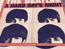 The Beatles -A Hard Days Night Soundtrack Lp Stereo Us Import