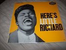 Little Richard - Here's Little Richard LP - UK Original London Mono, HA-C 2055