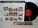 Respighi/Reiner Pines of Rome/Fountains RCA Living Stereo LSC-2436 SD LP 12S tas