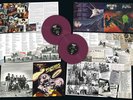 BITCHES SIN - The Ultimate Invaders  DLP  PURPLE  NWOBHM