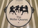 DECCA SXL 6151 WBG ED1:BRAHMS:QUARTET in A :THE WELLER:EX