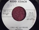 NORTHERN SOUL - DEE ERWIN (IRWIN) - I ONLY GET THIS FEELING / WRONG DIRECTION DJ