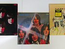 NAZZ, NAZZ NAZZ AND NAZZ III FIRST PRESS LPS