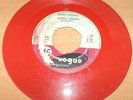 JOHNNY HALLYDAY 45T JUKE BOX  45 741