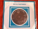LOS JOCKERS, CHILE PSYCH ROCK, VERY RARE SINGLE PROMO,1967,EX