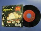 45 GIRI-VASCO ROSSI MANDRILLO MR. D.J. BORGATTI 1977 COD. 0277