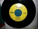 Buddy Peters Majestic 5 MY SWEET BABY / BELLY DANCE garage 45 fuzz