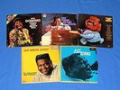 FATS DOMINO -SWINGS+ JUST DOMINO+ COOKIN' WITH FATS+ MY BLUE HEAVEN----5 ALBUMS